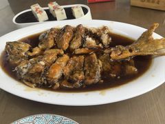 -魁盛居百年鲁菜馆(中林路店)