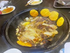 -崔记生活·铁锅炖鱼粘卷子(总店)