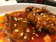 松鼠黄鱼-老正兴菜馆(福州路店)