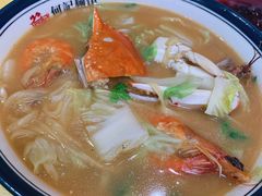 -何记面馆(龙泉山店)