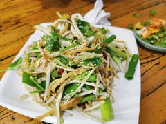 大荔豆腐丝-淳澄水盆羊肉