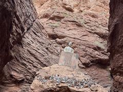 -天山神秘大峡谷