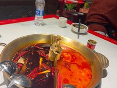 -小龙翻大江文化火锅(太古里店)