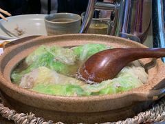 羊肉菜卷-同乐馆(阳光店)