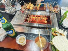 -小寒羊烧烤(凯瑞时代大厦店)