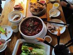 -東舍食唐精品陕菜馆