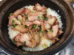 自制叉烧煲仔饭-红星光发煲仔饭(大石街店)