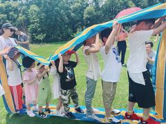 -前小桔亲子创意农场·草莓采摘·露营烧烤