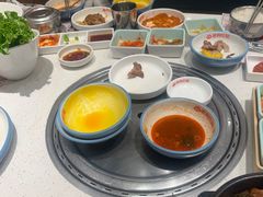 -韩香福烤肉庄园(华夏路店)