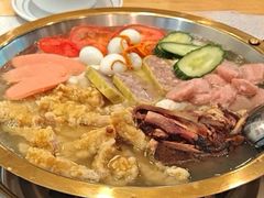 -刘壹席富顺荤豆花·自贡江湖菜(浅水半岛店)
