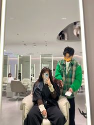 -3AM·S HAIR SALON烫发染发接发