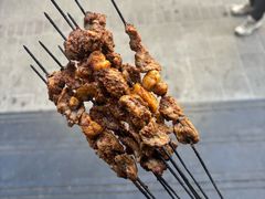 -马健烤肉(东丽大厦店)