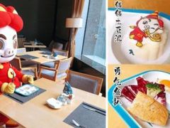 -威珀斯酒店·珀萃美食餐厅 | 海鲜刺身·现烤生蚝·特色烤肉