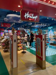 -Hamleys哈姆雷斯(东方福来德店)