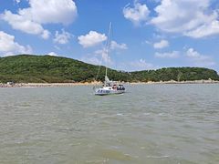 -朱家尖南沙景点