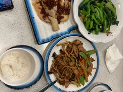 -明记港式烧腊茶餐厅(下沙店)