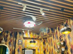 -谷丽羊肉串·新疆烧烤·羊肉火锅大排档·原老马烧烤(砂子塘店)