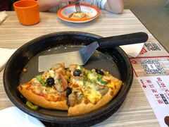 -必胜客(大坪英利店)