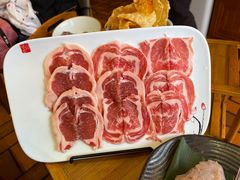 -1078號老北京涮肉(万达广场店)