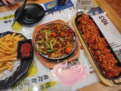 -韩食味·小木屋(日照店)