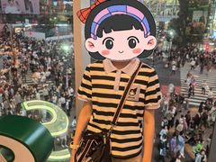 -涩谷全向十字路口