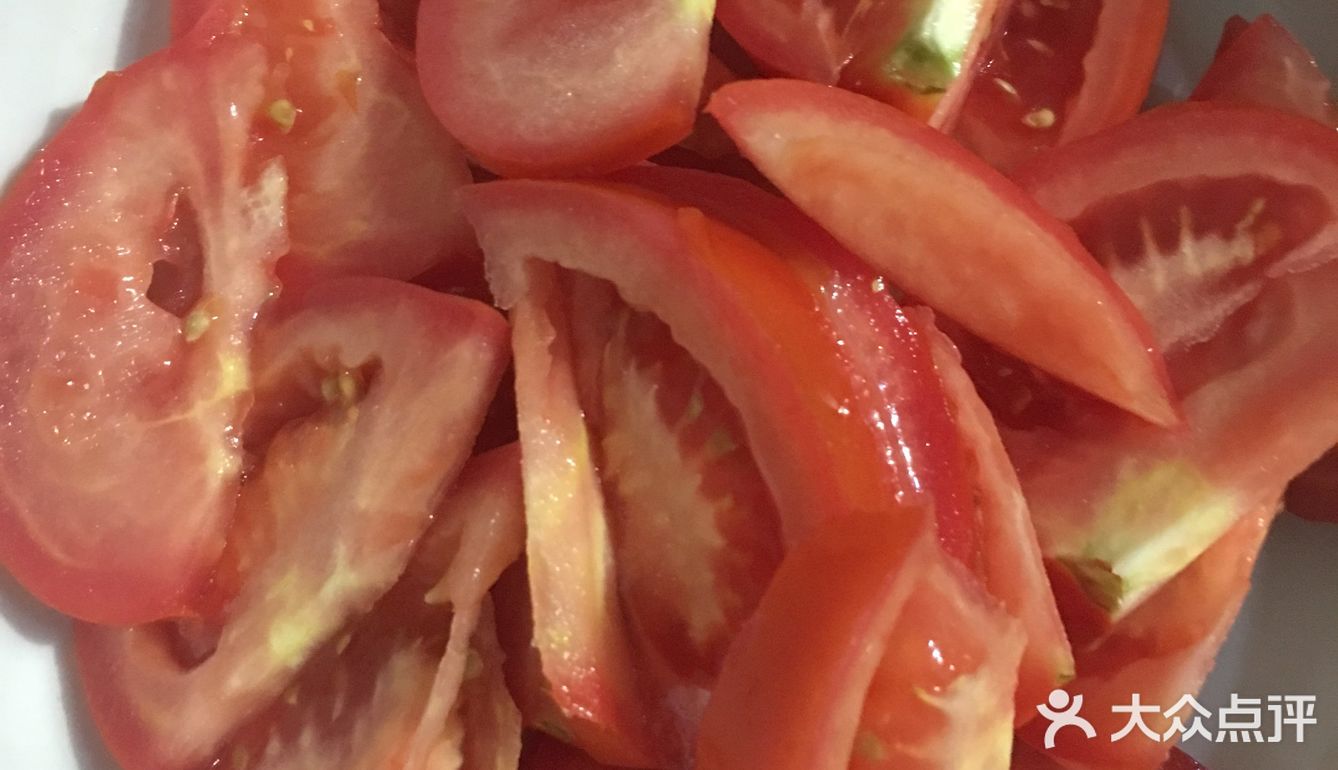 鬼怪[鬼脸]开胃食谱系列之：素炒番茄