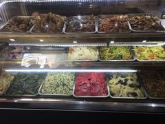 自助取餐区-老西安韩记三鲜煮馍(四府街店)