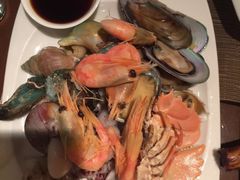 -杭州国际会议中心洲际酒店-原素全日餐厅(解放东路店)