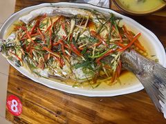 -柘林湖生态鱼馆