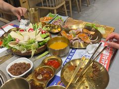 -金会长自助海鲜·烤肉(人民广场店)