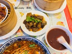 -古井假日酒店-古井面馆•淮上豆府(长江东路店)
