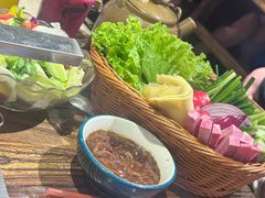 -柿子树炭烤羊腿(金台路店)