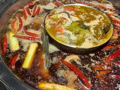 -融泽漁悦三只耳鱼火锅(南郑大道店)