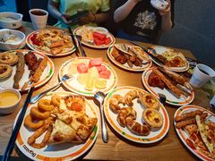 -比格比萨自助(德思勤四季汇店)