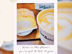 -Seesaw Coffee(上海太阳宫K46店)