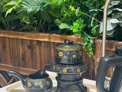 -喜势点·糖沙翁手工茶点·本地人茶居(永庆坊店)