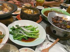 -绿茶餐厅(天通苑华联店)