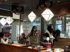 大堂-云海肴·汽锅鸡·云南菜(高德置地店)