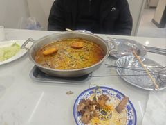-老字号老马炕锅烤肉城