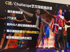 -猴有戏教育戏剧·音乐剧·主持口才·演讲朗诵辩论(环球港华师大校区)