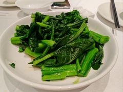 白灼有机菜心-凤城酒家(凤城食都店)