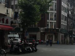 -云南路美食街