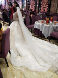 -LOVINA洛维娜婚纱礼服