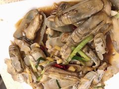 -渔中舟海鲜大排档(普陀沈家门店)