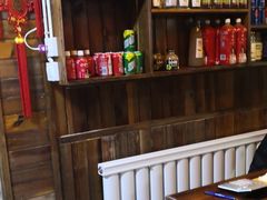 -果松木炭酸菜铜火锅·外婆参鸡汤