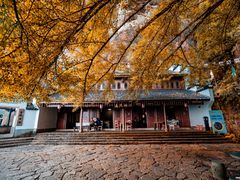 -大慈岩风景区