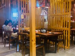 大堂-热血兄弟·炭火烤肉(融侨中心店)