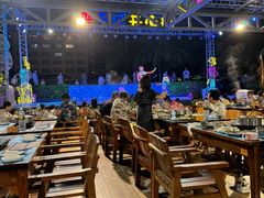 -渔家火锅·海鲜自助餐·演艺(亚龙湾天域酒店)
