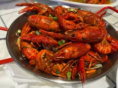 -霸王虾·麻辣小龙虾(清水河公园店)