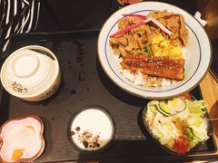 -牛気·越光米牛肉饭(水游城店)